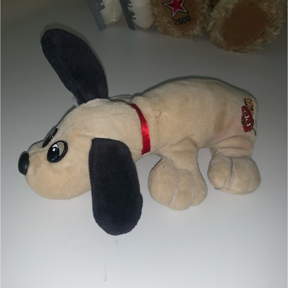 ☀️Vintage Plush Lot- TY Beanie Baby, Pound Puppies ~ Item #246 - Picture 7 of 16